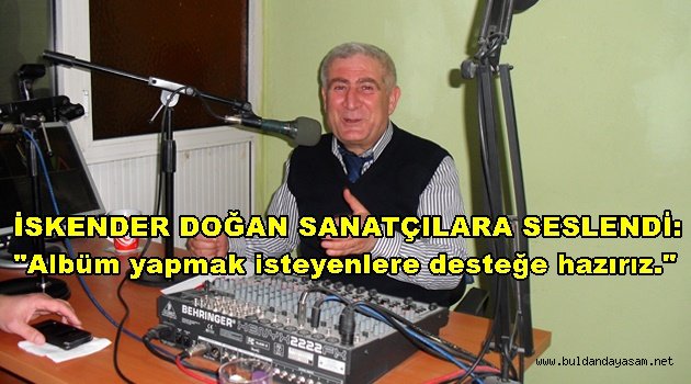 "ALBÜM YAPMAYI KOLAYLAŞTIRDIK."