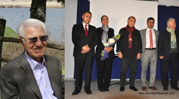 ALİ HAYDAR AKIN’I ANDIK.