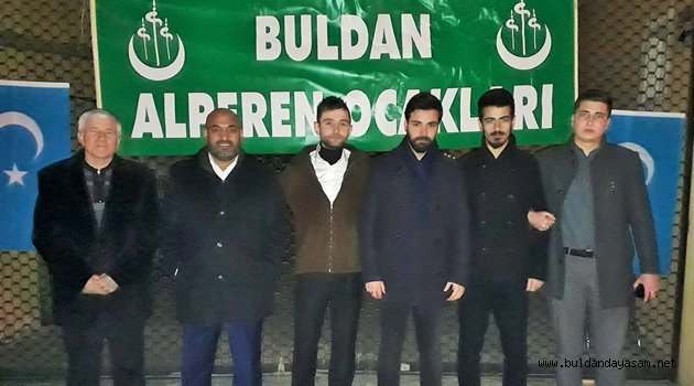 ALPEREN OCAKLARI TÖRENLE AÇILDI