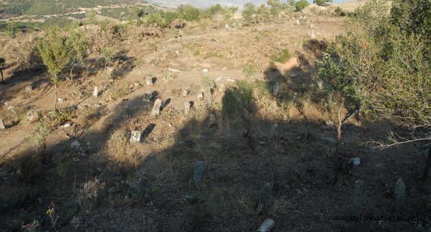 ANLAR MEZARLIĞI TEMİZLENDİ