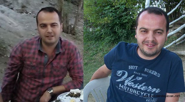 ARABASINDA ÖLÜ BULUNDU.