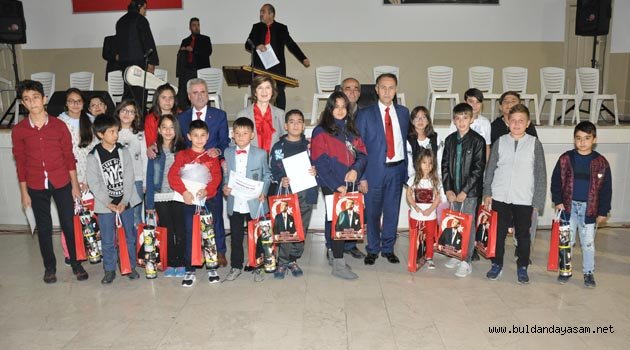 ATIK PİL TOPLAMA YARIŞMASI SONUÇLANDI