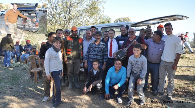 AVCILAR HEM AVLANDI HEM EĞLENDİ