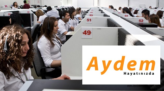 AYDEM ÇITAYI YÜKSELTİYOR.