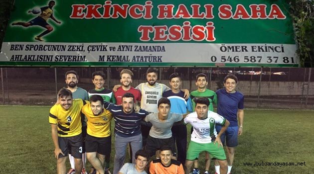 BAHAR TURNUVASI BAŞLIYOR