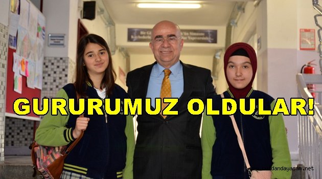 BAŞARILARINIZ DAİM OLSUN.