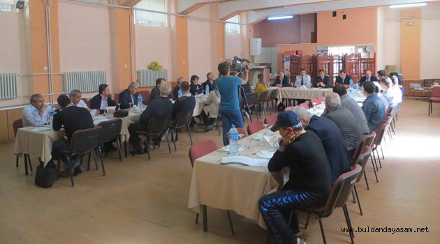 BAŞTÜRKMEN DESTEĞE ÇAĞIRDI.