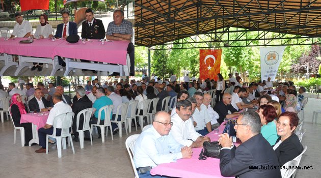 BAYRAMLAŞMAYA İLGİ OLDUKÇA BÜYÜKTÜ