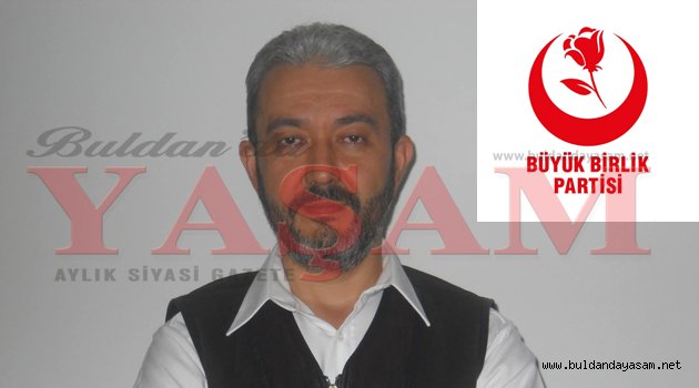 BBP’DE HAYIR İSTİFASI