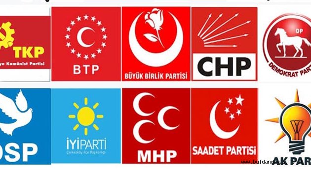 BELEDİYE BAŞKAN VE MECLİS ÜYESİ KESİN ADAYLARI