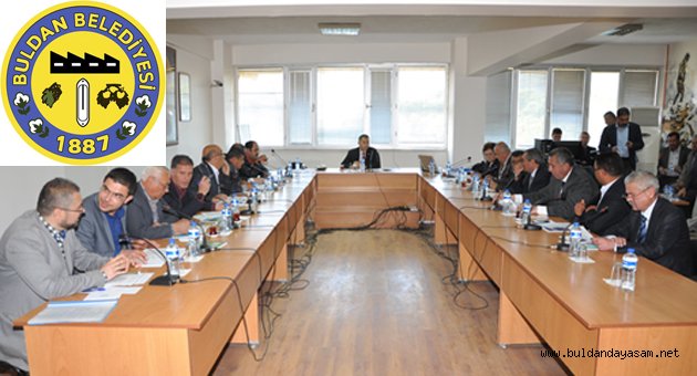 BELEDİYE MECLİSİ EYLÜL TOPLANTISI YAPILDI.