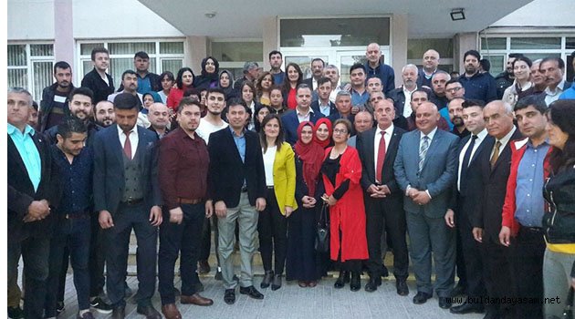 BELEDİYEDE ŞEVİK DÖNEMİ BAŞLADI