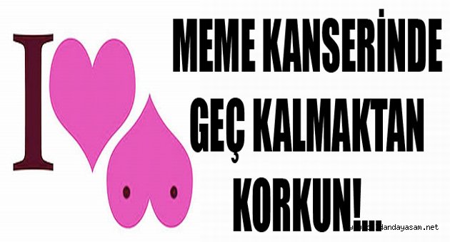 BELEDİYEDEN MEME KANSERİ KONFERANSI