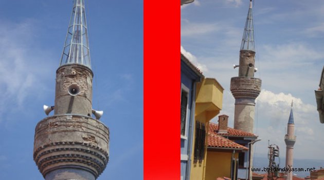 BİR GÜN BİRİNİN BAŞINA YIKILABİLİR!