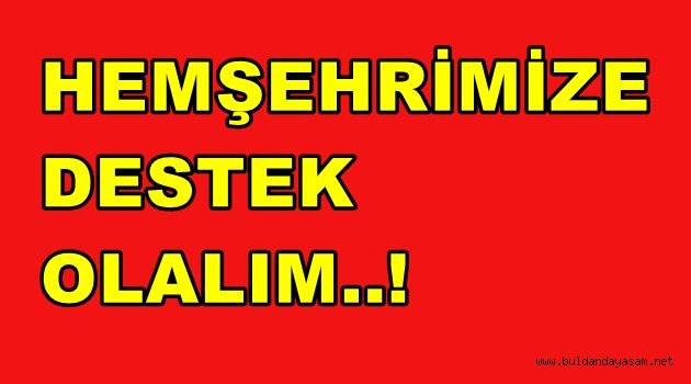 BİR TIK YETECEK...