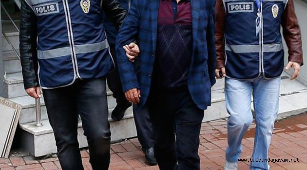 BİRİ İŞADAMI BİRİ MEMUR İKİ KİŞİ FETÖ’DEN GÖZALTINA ALINDI.
