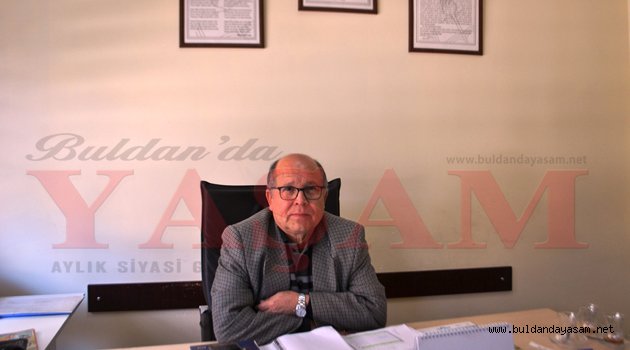 BİRLİK VE BERABERLİK İÇİN ADAYIM.