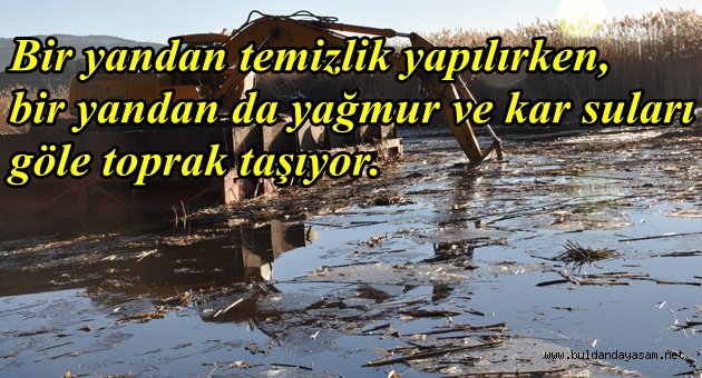 BOŞUNA MI TEMİZLİYORUZ?