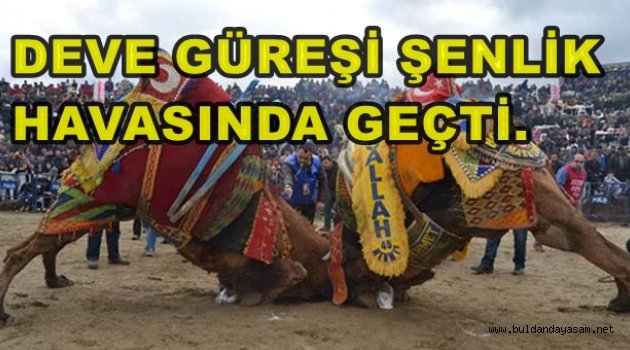 BULDAN ARENASINDA MUHTEŞEM KAPIŞMA