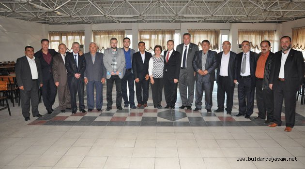 BULDAN BELEDİYE MECLİSİ AĞUSTOS AYI TOPLANTISI YAPILDI.