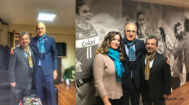 BULDAN, BULDAN’I TANITMAYA DEVAM EDİYOR