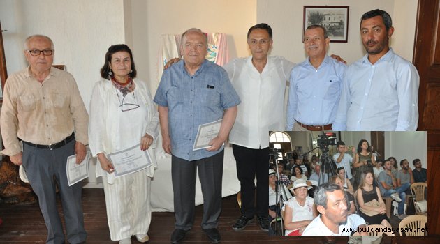 BULDAN’DA DOKUMACILIK MASAYA YATIRILDI