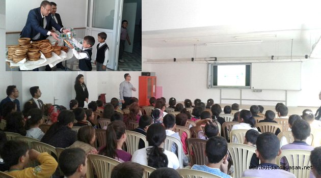 BULDAN’DA DÜNYA GIDA GÜNÜ KUTLANDI…