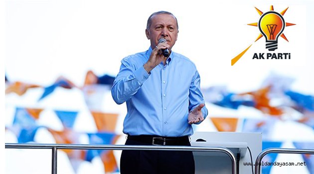 BULDAN’DA SEÇİMİN GALİBİ AKP OLDU.