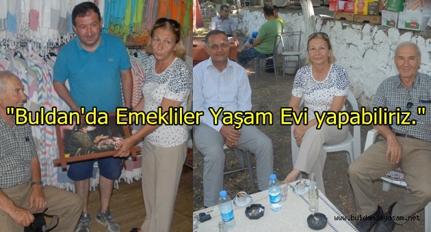 BULDAN’DA YAPABİLİRİZ