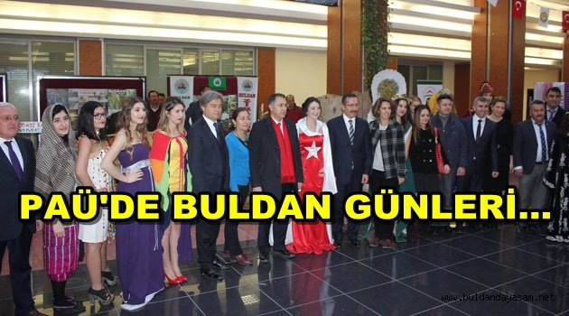 BULDAN’DAN MUHTEŞEM TANITIM .