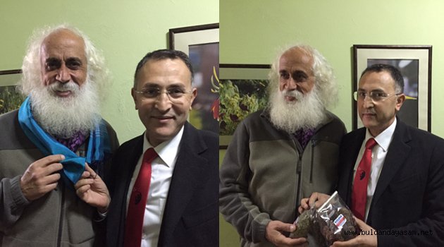 BULDAN’DAN SUAVİ GEÇTİ
