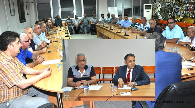 BULDAN DOKUMA PAZARI 12 AĞUSTOS GÜNÜ AÇILIYOR