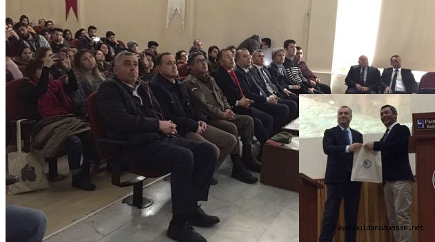 “BULDAN DOKUMACILIĞININ KÖKÜ TRİPOLİS ANTİK KENTİNE UZANIYOR.”