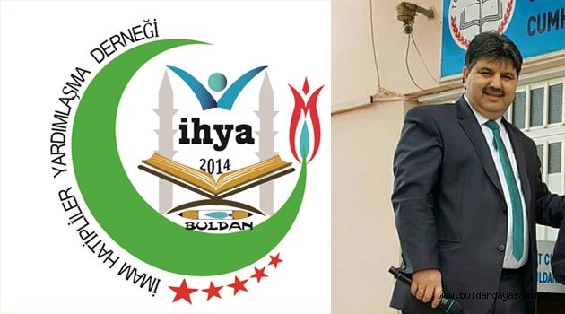 BULDAN İMAM HATİPLİLER YARDIMLAŞMA DERNEĞİ REFERANDUMDA EVET DİYECEĞİNİ AÇIKLADI.