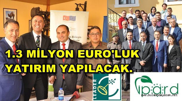 BULDAN’IN BAŞINA DEVLET KUŞU KONDU.