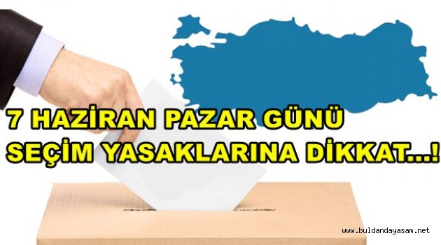 BULDAN KAYMAKAMLIĞINDAN HALKIMIZIN DİKKATİNE..!
