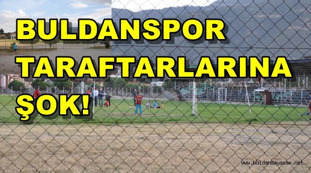 BULDAN STADYUMU KAPATILDI.