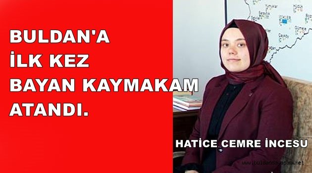 BULDAN TARİHİNDE BİR İLK YAŞANDI