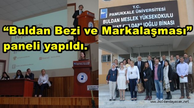 BULDAN TEKSTİLİN LİMANI