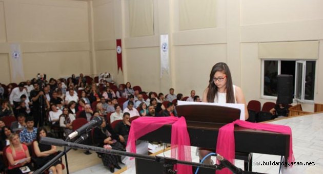 BULDAN'DA PİYANO KONSERİ