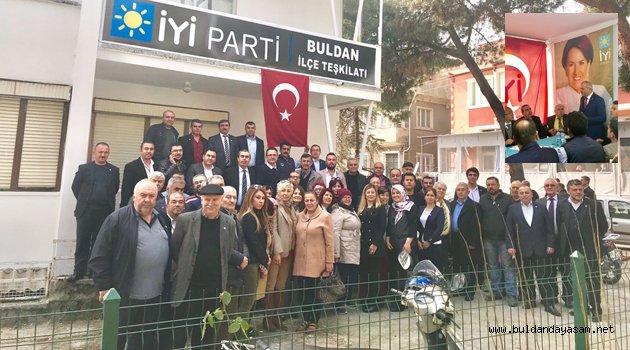 “BULDAN'I YÖNETMEYE TALİBİZ”