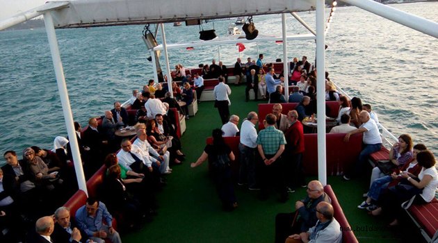 BULDANLILAR BOĞAZDA BULUŞTU.