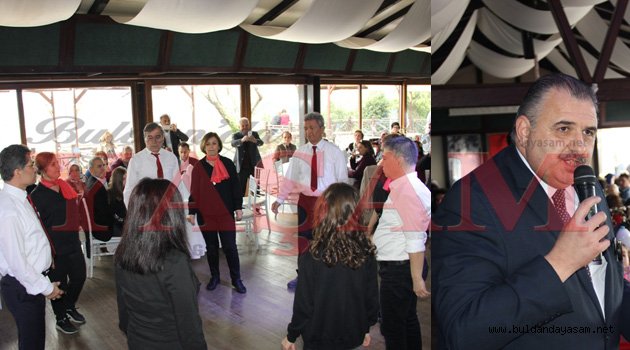 BULDANLILAR BU HAFTA SONUNU BOŞ GEÇİRMEDİ.