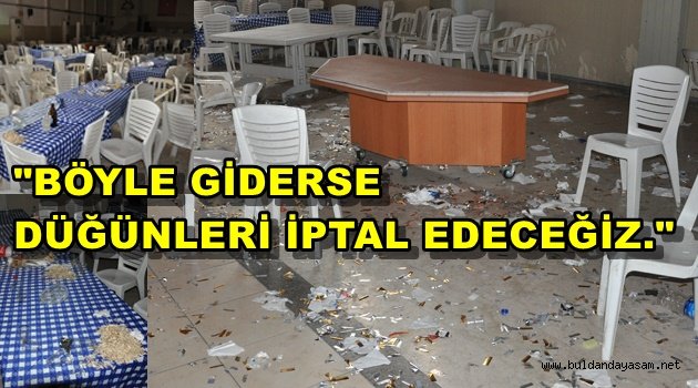 BUNU İNSANLAR YAPMAZ (!)