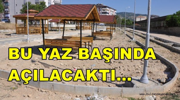 BURASI BÖYLE KALACAK MI?