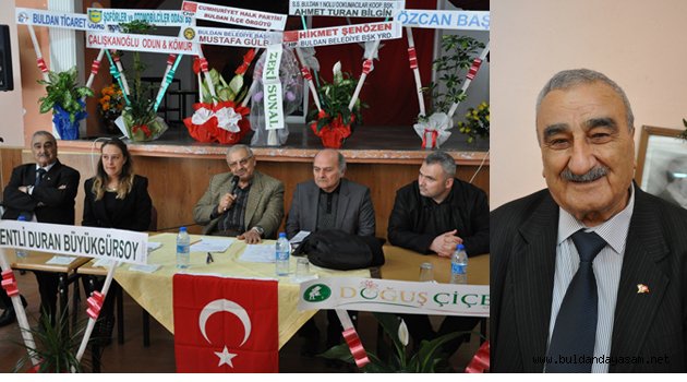ÇALIŞKAN GÜVEN TAZELEDİ.