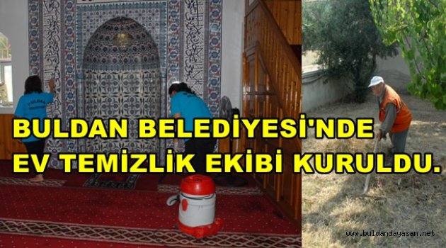 CAMİLERDEN BAŞLADI