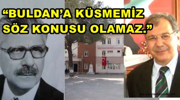 CERİT AİLESİ'NDEN MEKTUP VAR.