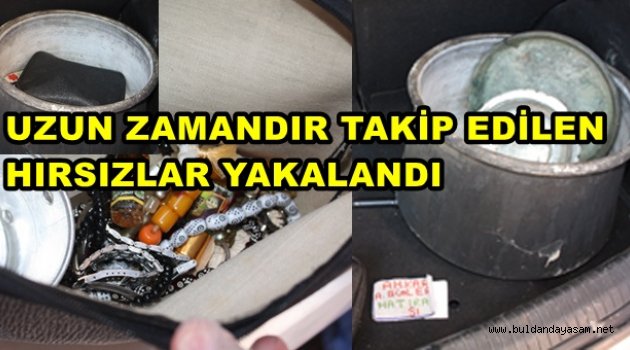ÇETE ÇÖKERTİLDİ