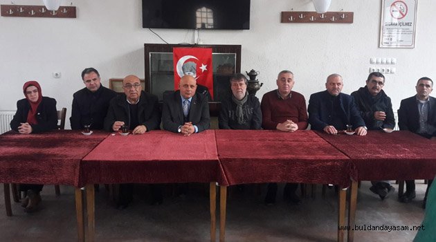 ÇEVRE İTTİFAKI KURULDU